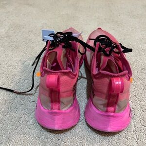 Nike Off-White x Zoom Fly SP Tulip Pink